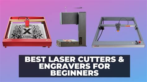 3 Best Laser Engravers For Beginners (& 1 To Avoid)